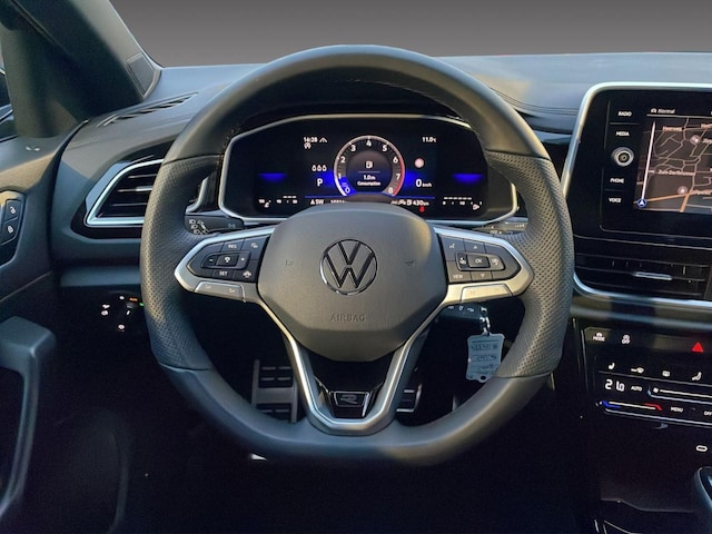 Volkswagen T-Roc 1.5 TSI DSG Plus R-Line