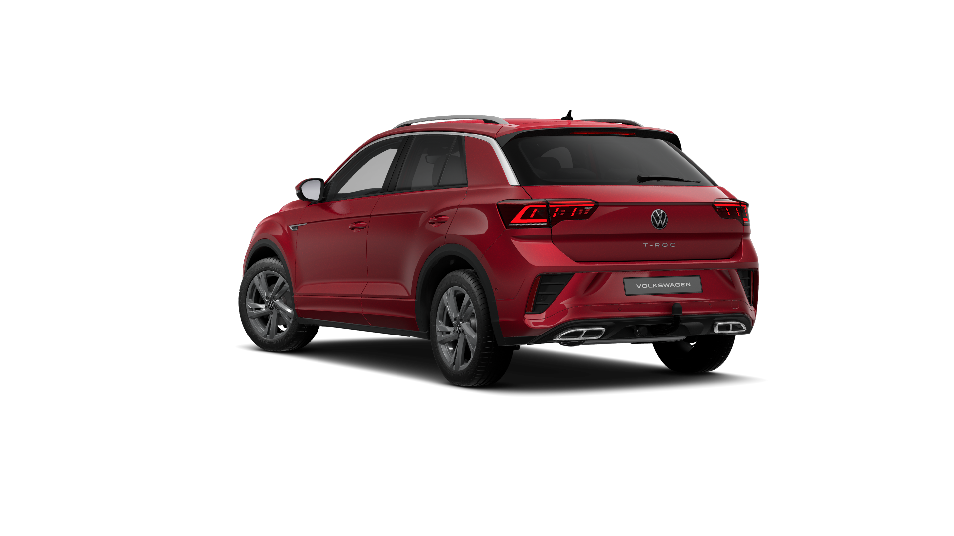 Volkswagen T-Roc 1.5 TSI DSG R-Line