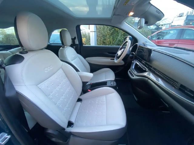 Fiat 500e Basis
