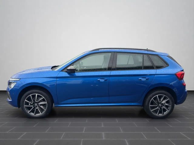 Skoda Kamiq Balance 1,5 TSI 150 PS 7-Gang DSG AHK schw