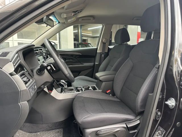 SsangYong Korando 1.5 T-GDI AUT/CAM/SPUR/TOTWINKEL