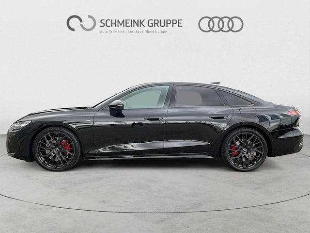 Audi A6 e-tron Quattro