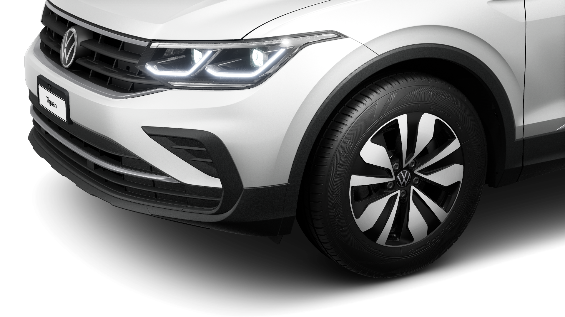 Volkswagen Tiguan 1.5 TSI DSG IQ.Drive Move