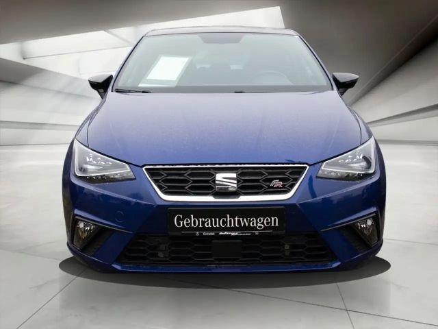 Seat Ibiza 1.5 TSI FR-lijn