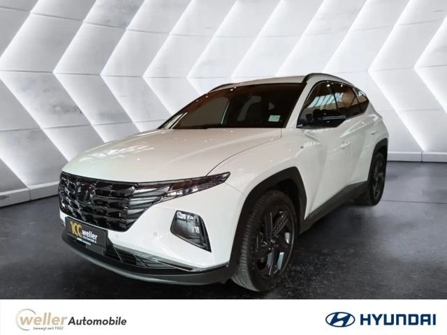 Hyundai Tucson 1.6 Hybrid T-GDi