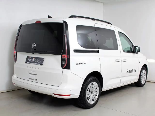 Volkswagen Caddy Life