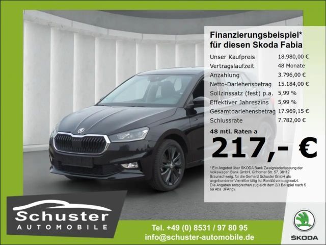 Skoda Fabia 1.0 TSI Style Style