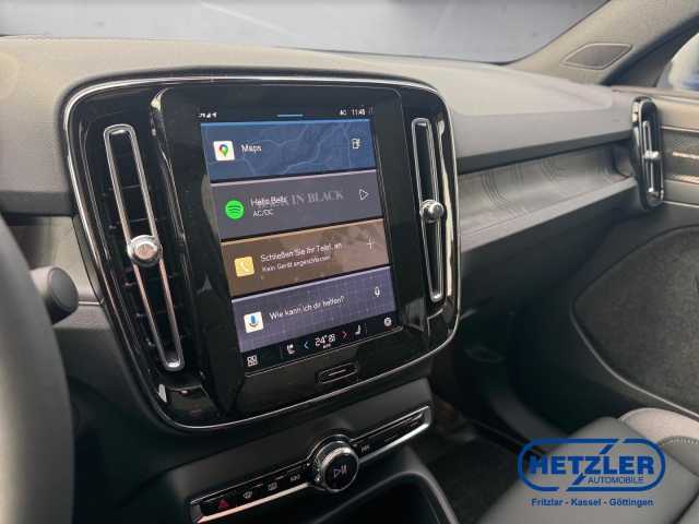 Volvo C40 Recharge Twin Engine Ultimate