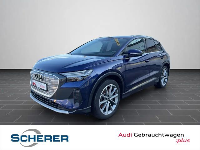 Audi Q4 e-tron 40