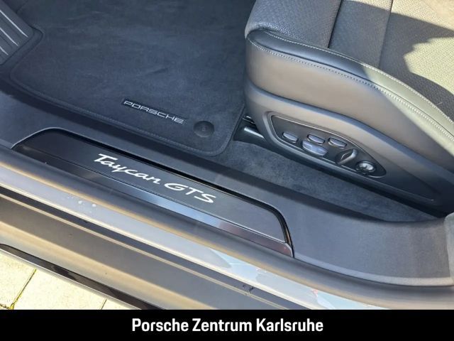 Porsche Taycan GTS