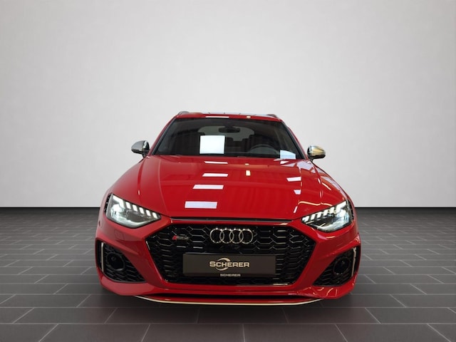 Audi RS4 Avant Quattro