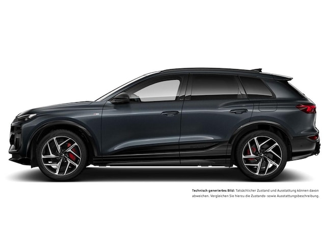 Audi Q6 e-tron Quattro