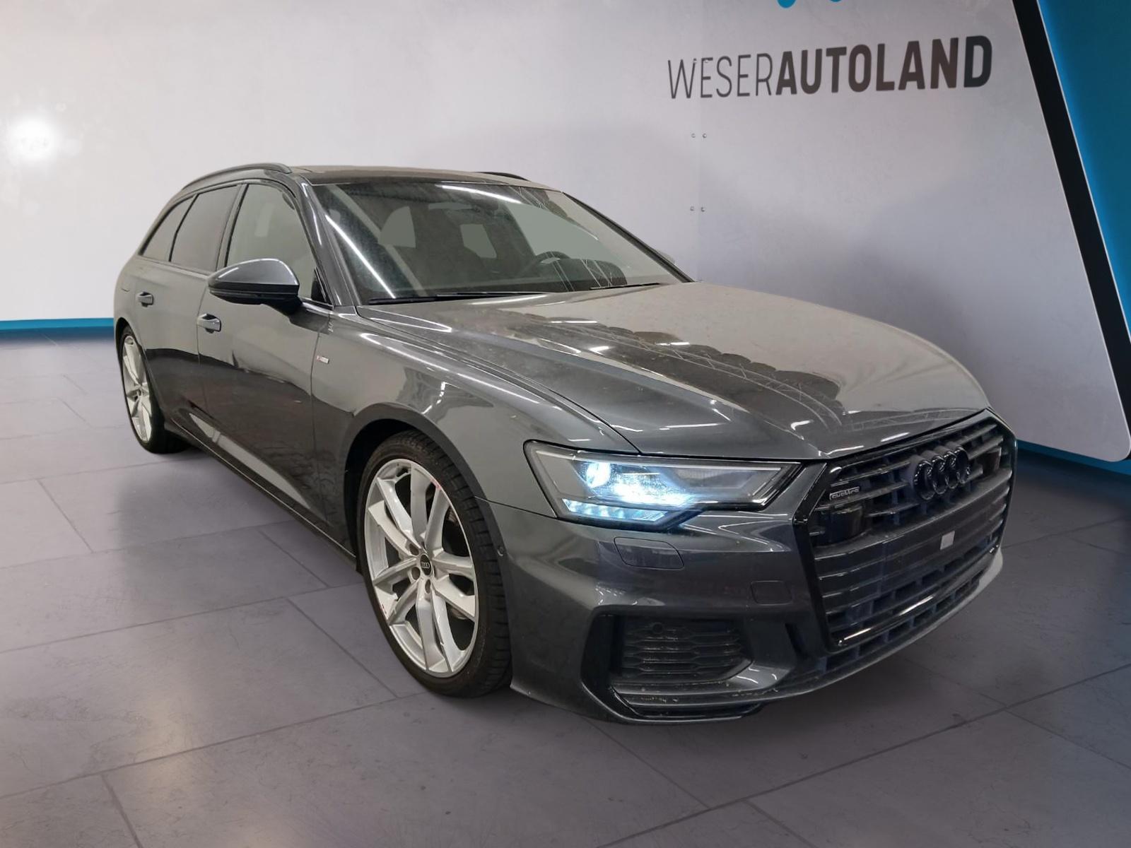 Audi A6 45 TDI Quattro S-Line