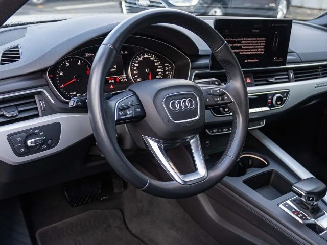 Audi A4 40 TDI Quattro S-Line S-Tronic