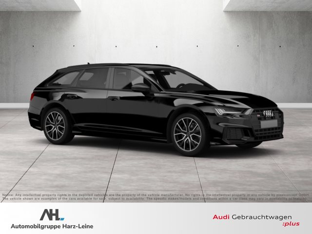 Audi S6 Avant Quattro