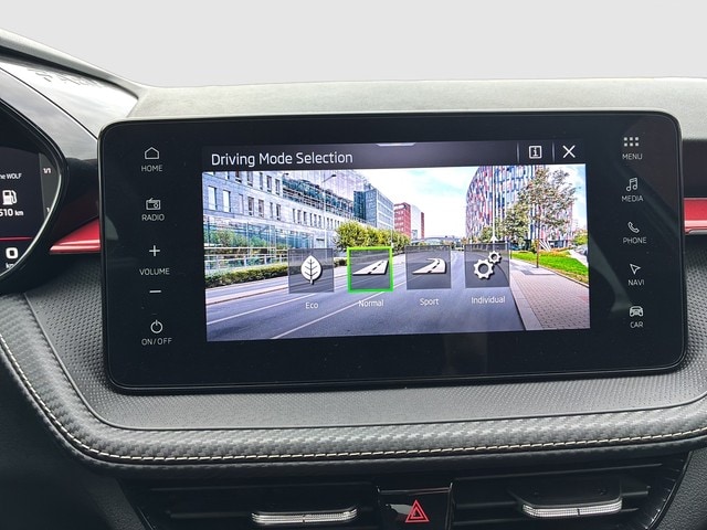 Skoda Fabia 1.0 TSI Monte Carlo