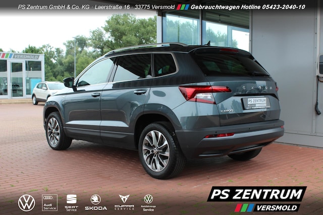 Skoda Karoq 1.5 TSI ACT Clever