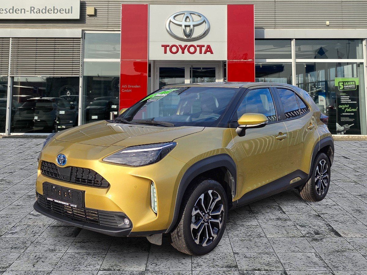 Toyota Yaris Cross 5-deurs Club