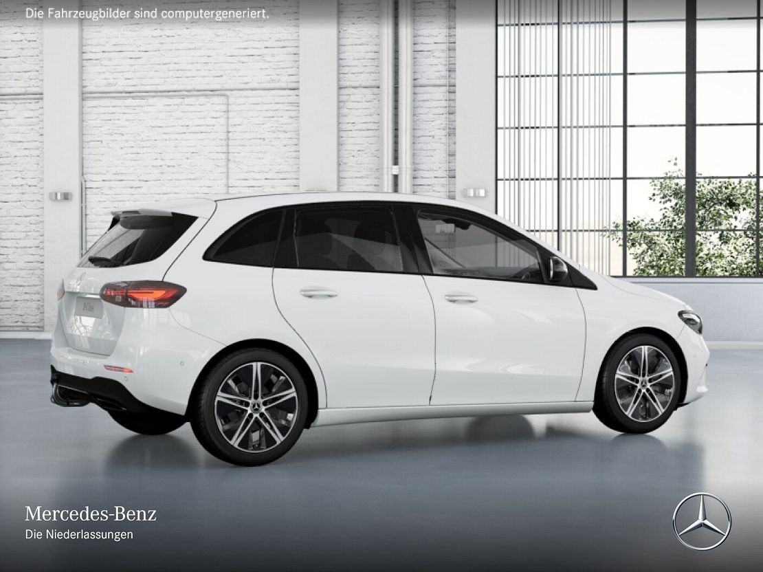 Mercedes-Benz B 180 Sedan