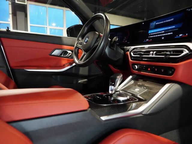 BMW M3 Competition xDrive