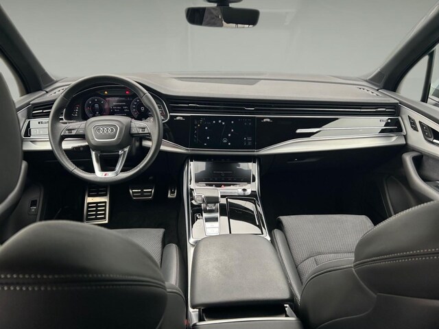 Audi Q7 50 TDI Quattro S-Line