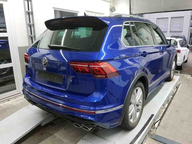 Volkswagen Tiguan 2.0 TSI DSG