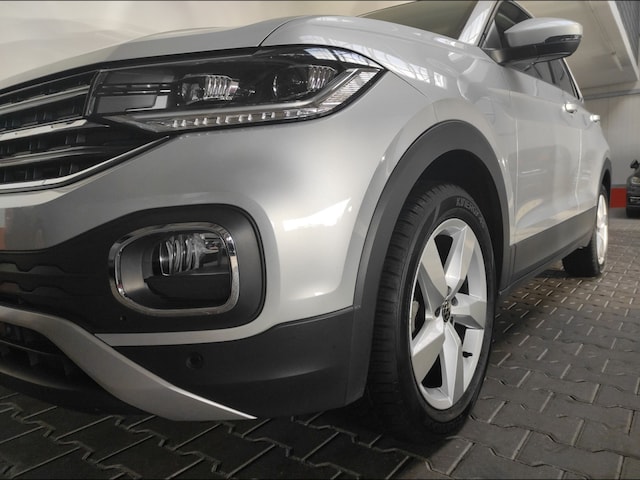 Volkswagen T-Cross 1.0 TSI Style