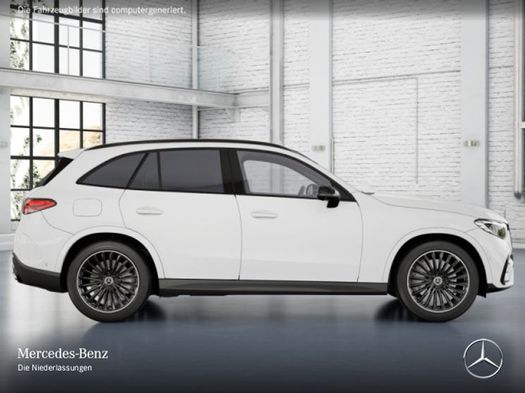 Mercedes-Benz GLC 450 4MATIC AMG Line