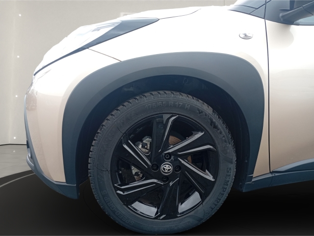 Toyota Aygo X 5-deurs Basis