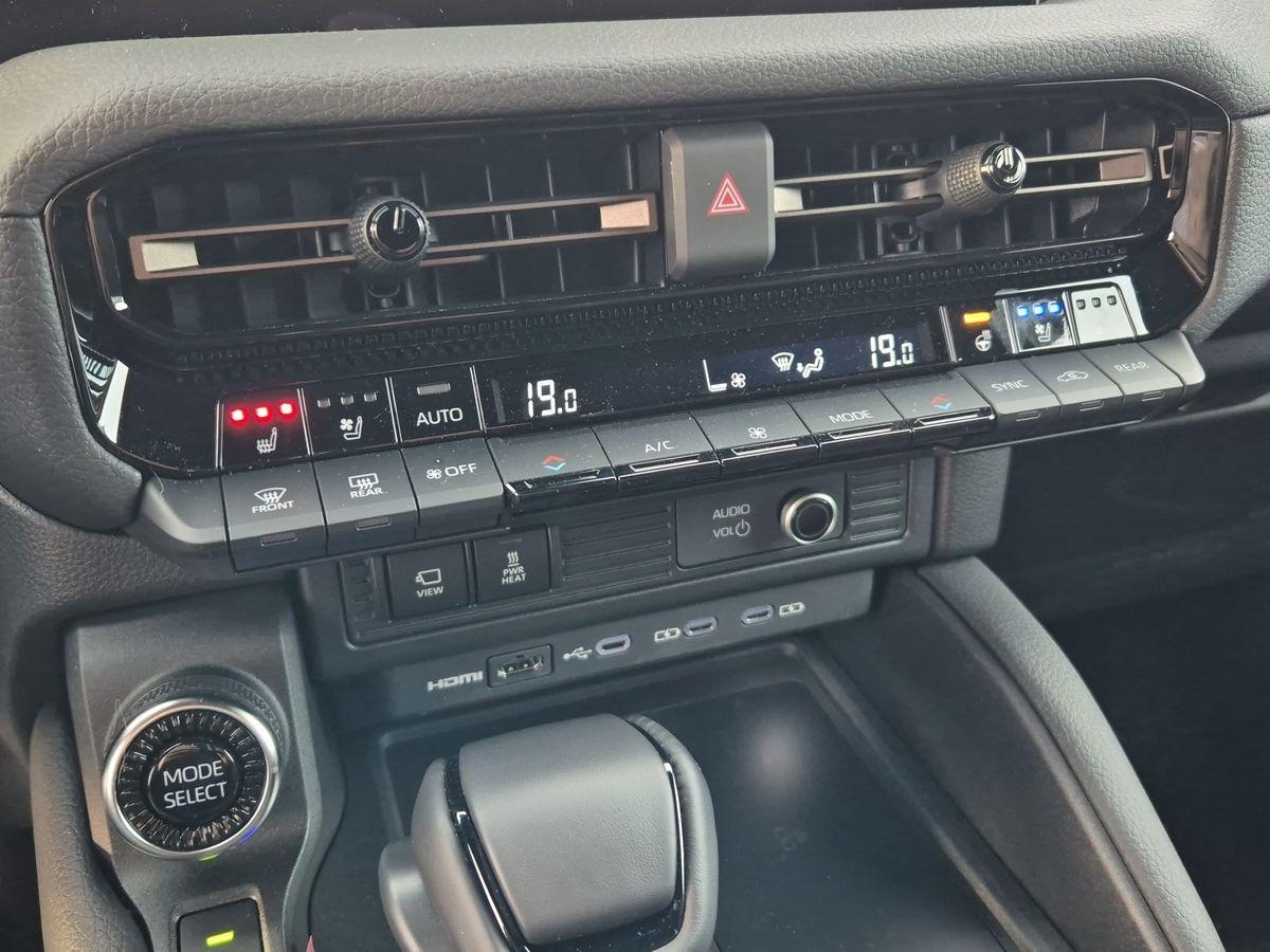 Toyota Land Cruiser 5-deurs Plus TEC-Edition