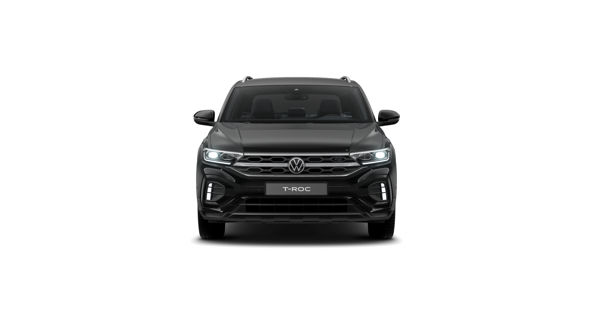 Volkswagen T-Roc 1.5 TSI DSG R-Line