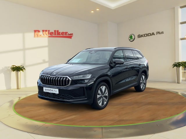 Skoda Kodiaq 1.5 TSI Selection iV