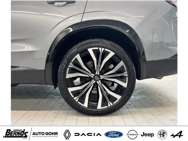 Renault Espace E-Tech Hybrid Iconic