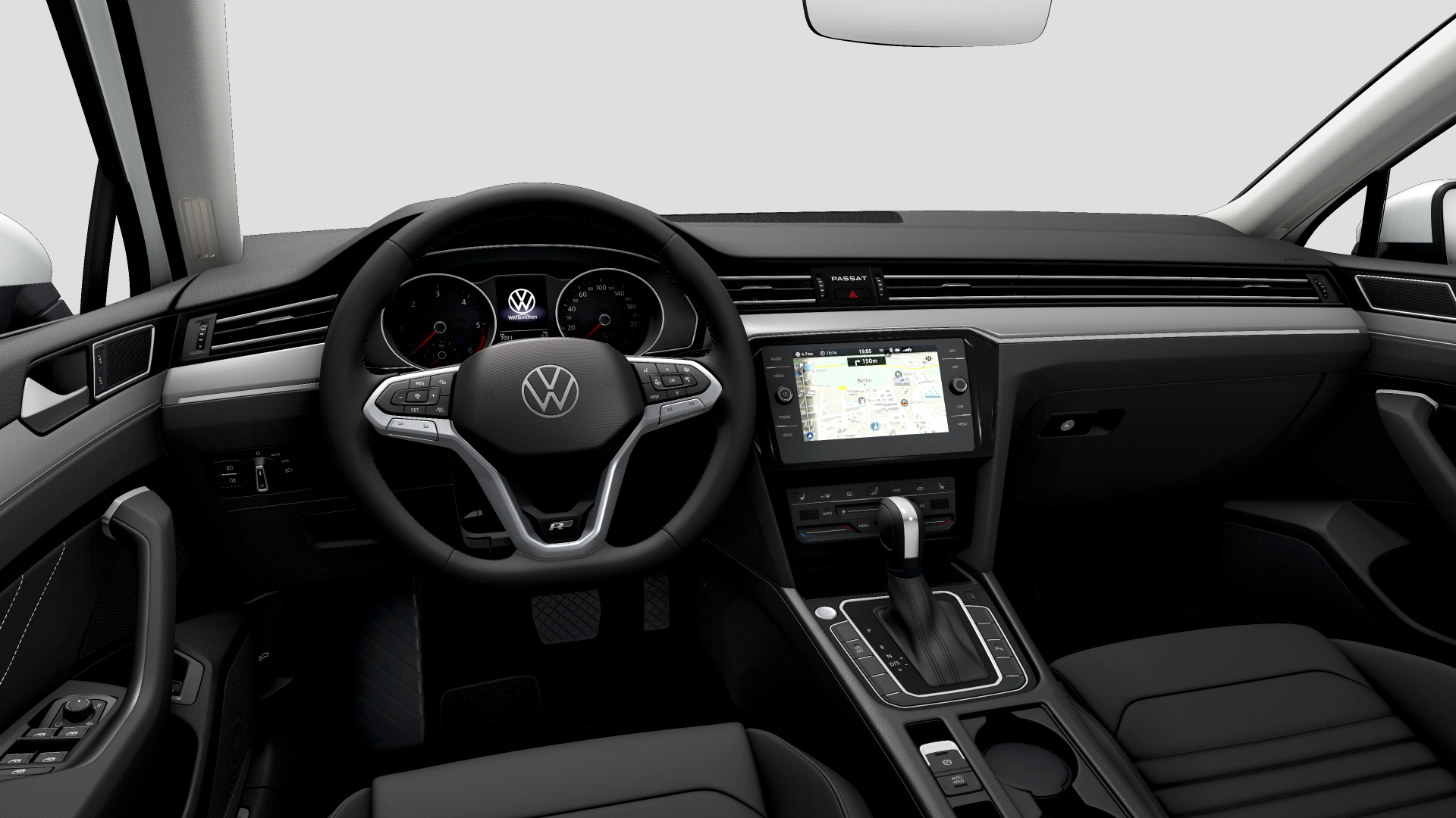 Volkswagen Passat 2.0 TDI R-Line Variant