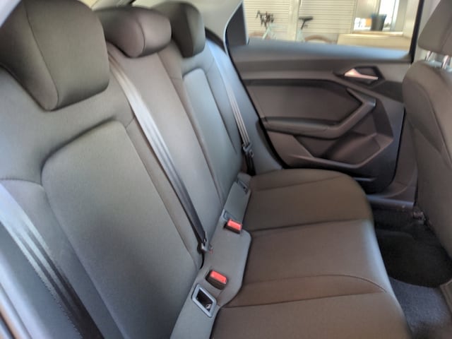 Audi A1 25 TFSI Sportback