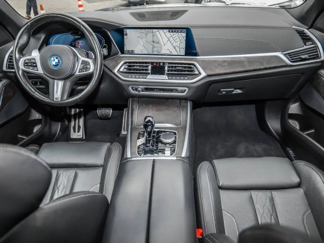 BMW X5 M-Sport xDrive45e