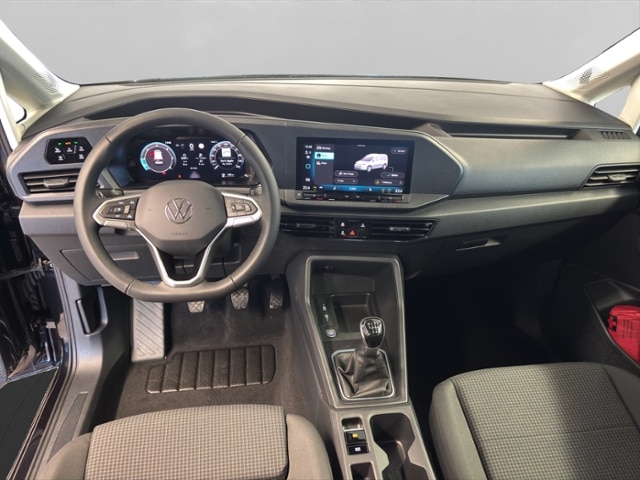 Volkswagen Caddy 2.0 TDI 4Motion Maxi