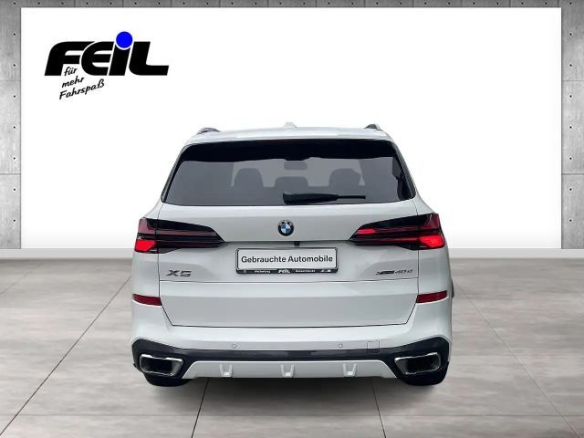 BMW X5 M-Sport xDrive40d