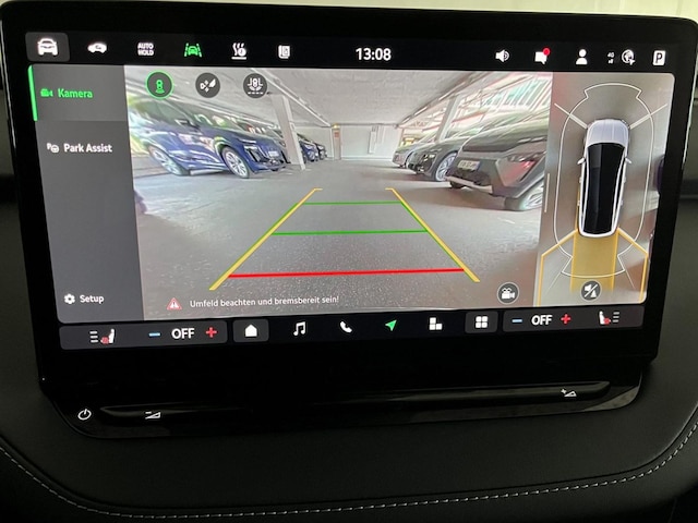 Skoda Enyaq Coupe Sportline