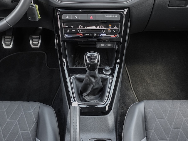 Volkswagen T-Cross 1.0 TSI