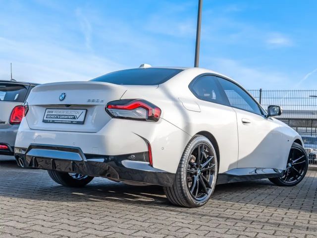 BMW 220 220d Coupé M-Sport