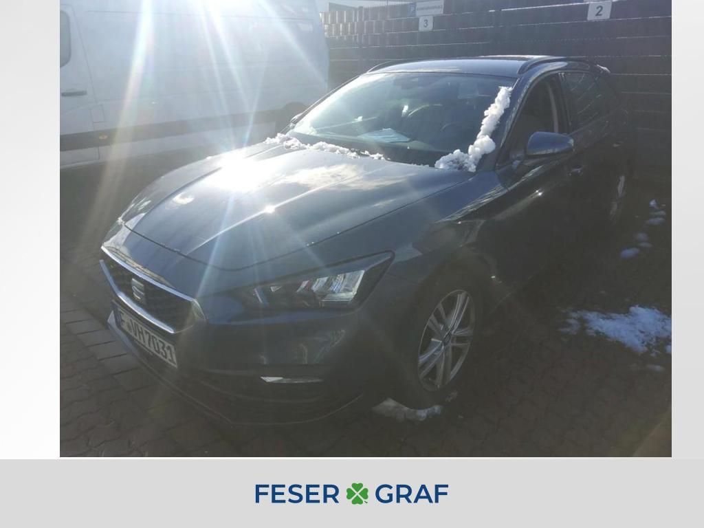Seat Leon 2.0 TDI DSG Sportstourer Style