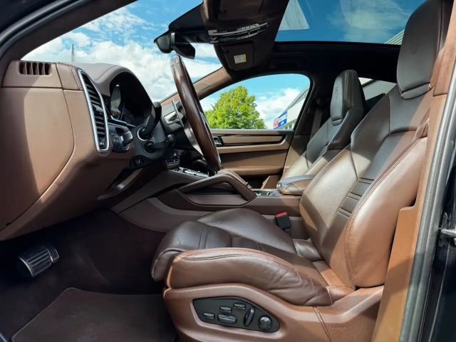 Porsche Cayenne Coupé GTS