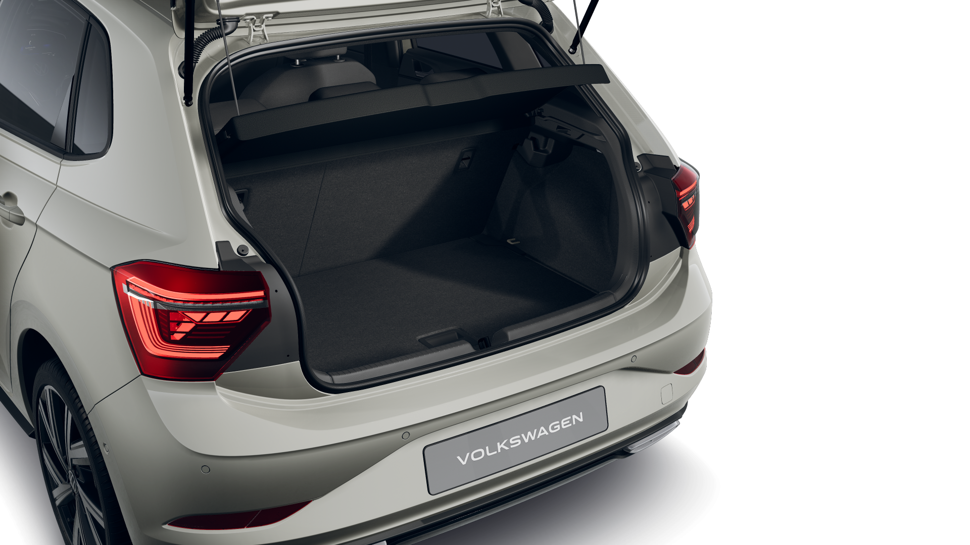 Volkswagen Polo 1.0 TSI DSG