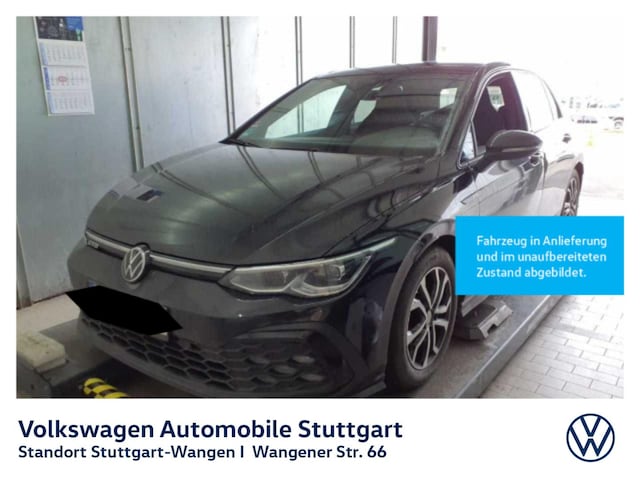 Volkswagen Golf 2.0 TDI DSG GTD