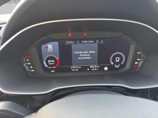 Audi Q3 35 TFSI S-Tronic