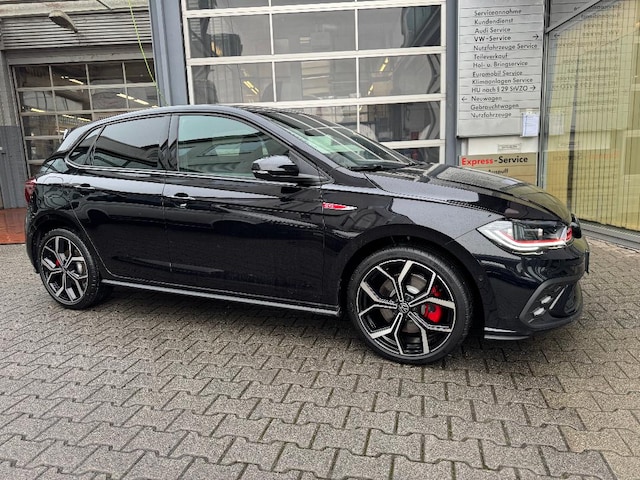 Volkswagen Polo 2.0 TSI DSG