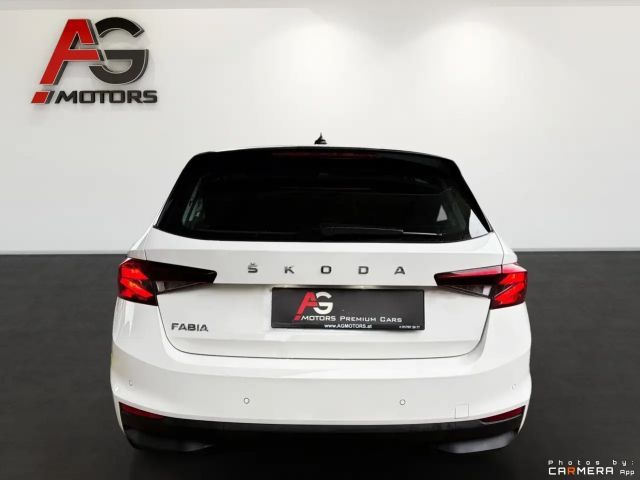 Skoda Fabia Ambition