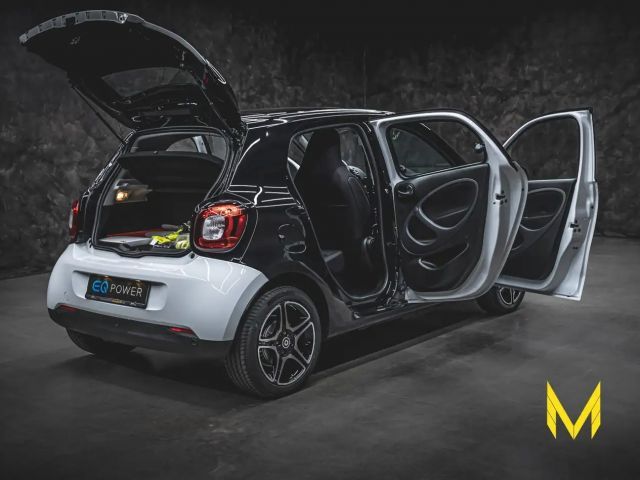 Smart EQ forfour PLUS Premium Pulse