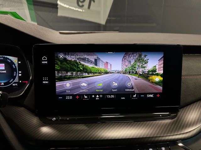 Skoda Octavia Combi RS